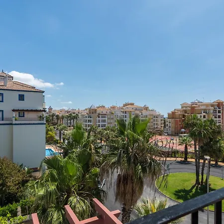 Marina I By H - Marina Isla Canela Pmhi57p28 דירה *
